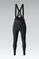 GOBIK Cycling long bib trousers - LIMITED 7.0 - K6 W - black