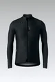 GOBIK Cycling thermal jacket - SKIMO PRO - black