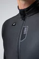 GOBIK Cycling thermal jacket - SKIMO PRO - black