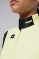 GOBIK Cycling windproof jacket - MIST BLEND 2.0 W - black/yellow