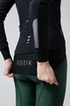 GOBIK Cycling thermal jacket - ARMOUR 2.0 - black