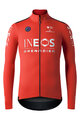 GOBIK Cycling thermal jacket - ENVY 2.0 INEOS GRENADIERS 2025 - red