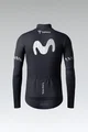 GOBIK Cycling thermal jacket - ENVY 2.0 MOVISTAR TEAM 2025 - blue/white