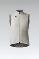 GOBIK Cycling gilet - PLUS 2.0 - ivory