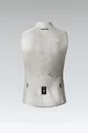 GOBIK Cycling gilet - PLUS 2.0 - ivory