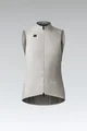 GOBIK Cycling gilet - PLUS 2.0 W - ivory