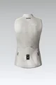 GOBIK Cycling gilet - PLUS 2.0 W - ivory