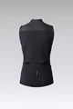 GOBIK Cycling gilet - VECTOR 2.0 W - black