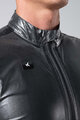 GOBIK Cycling rain jacket - PLUVIA 2.0 - black