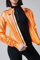 GOBIK Cycling rain jacket - PLUVIA 2.0 - orange