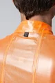 GOBIK Cycling rain jacket - PLUVIA 2.0 - orange