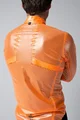 GOBIK Cycling rain jacket - PLUVIA 2.0 - orange