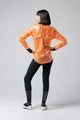 GOBIK Cycling rain jacket - PLUVIA 2.0 - orange