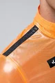 GOBIK Cycling rain jacket - PLUVIA 2.0 - orange