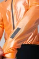 GOBIK Cycling rain jacket - PLUVIA 2.0 - orange