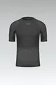 GOBIK Cycling short sleeve t-shirt - LIMBER SKIN - grey