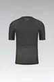 GOBIK Cycling short sleeve t-shirt - LIMBER SKIN - grey