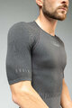 GOBIK Cycling short sleeve t-shirt - LIMBER SKIN - grey