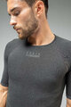 GOBIK Cycling short sleeve t-shirt - LIMBER SKIN - grey