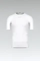 GOBIK Cycling short sleeve t-shirt - LIMBER SKIN - white