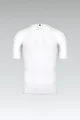 GOBIK Cycling short sleeve t-shirt - LIMBER SKIN - white