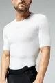 GOBIK Cycling short sleeve t-shirt - LIMBER SKIN - white