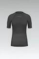 GOBIK Cycling short sleeve t-shirt - LIMBER SKIN W - grey