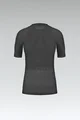 GOBIK Cycling short sleeve t-shirt - LIMBER SKIN W - grey