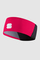 SPORTFUL Cycling headband - AIR PROTECTION - red