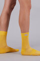 SPORTFUL Cyclingclassic socks - MATCHY - yellow