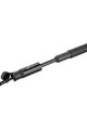 SKS ročna črpalka za zrak - AIRFLEX EXPLORER BLACK - black