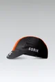 GOBIK Cycling hat - VINTAGE INEOS GRENADIERS 2025 - black/orange