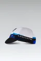 GOBIK Cycling hat - VINTAGE MOVISTAR TEAM 2025 - white/blue/light blue