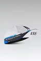 GOBIK Cycling hat - VINTAGE MOVISTAR TEAM 2025 - white/blue/light blue