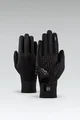 GOBIK Cycling long-finger gloves - FINDER - black