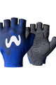 GOBIK Cycling fingerless gloves - VIPER MOVISTAR TEAM 2024 - blue/white