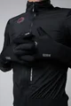 GOBIK Cycling long-finger gloves - TUNDRA 3.0 - black