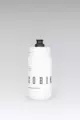 GOBIK Cycling water bottle - FLY - white