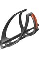 SYNCROS Cycling bottle cage - COUPE CAGE 1.0 - orange/black