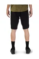 FOX Cycling shorts without bib - RANGER LITE - black