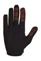 FOX Cycling long-finger gloves - RANGER - orange