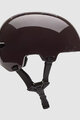 FOX Cycling helmet - FLIGHT - brown