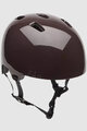 FOX Cycling helmet - FLIGHT - brown