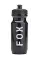 FOX Cycling water bottle - FOX HEAD BASE - black