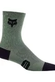 FOX Cyclingclassic socks - RANGER - green