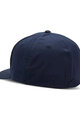 FOX Cycling hat - SELECT FLEXFIT - blue