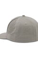 FOX Cycling hat - NON STOP TECH FLEXFIT - grey