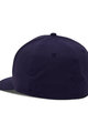 FOX Cycling hat - NON STOP TECH FLEXFIT - blue