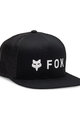 FOX Cycling hat - ABSOLUTE MESH SNAPBACK - black