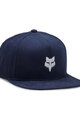 FOX Cycling hat - SNAPBACK - blue